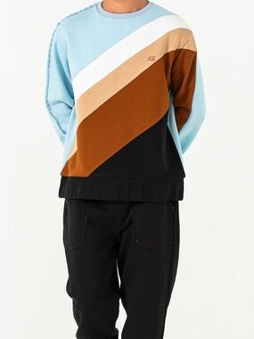 ONE432 Parcham Sweatshirt in Arizona